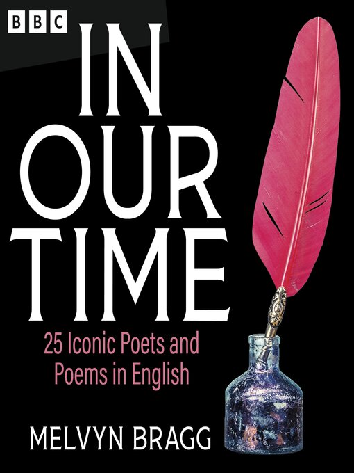 Cover image for 25 Iconic Poets and Poems in English